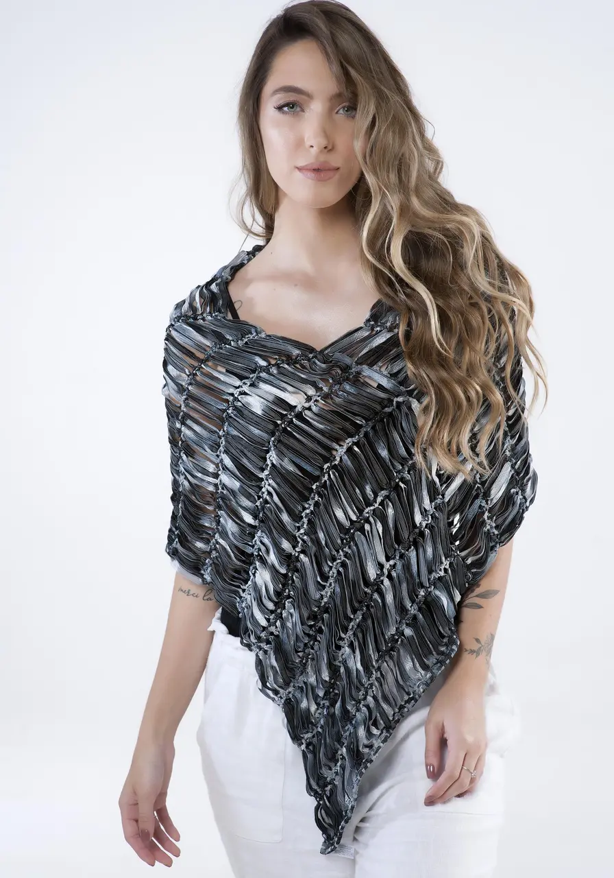 Pelerine Ar S/Franja