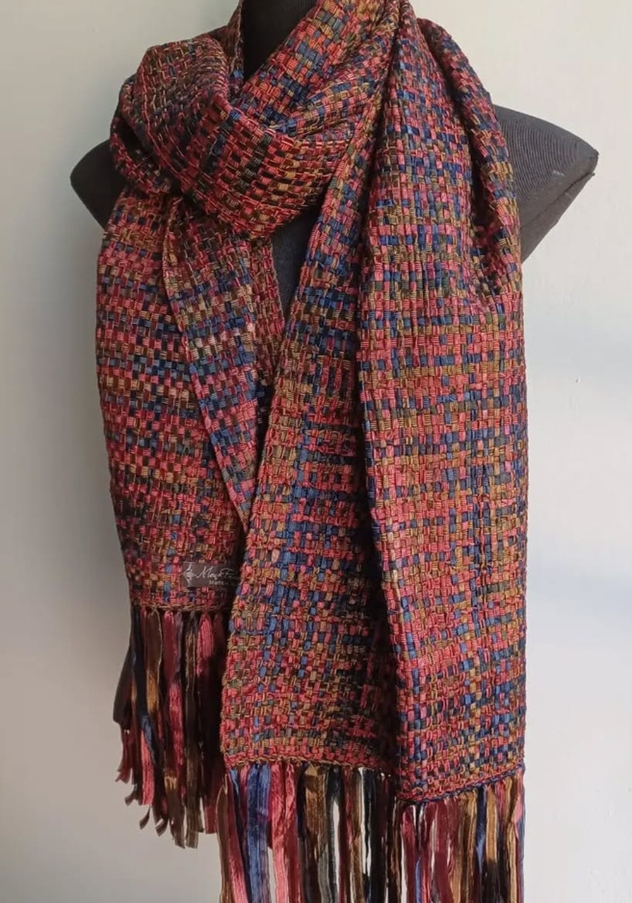 Echarpe Lisa Pequena