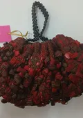 Bolsa Cristal Artesanal em Fita Trilogy | Moça Prendada - imagem 2