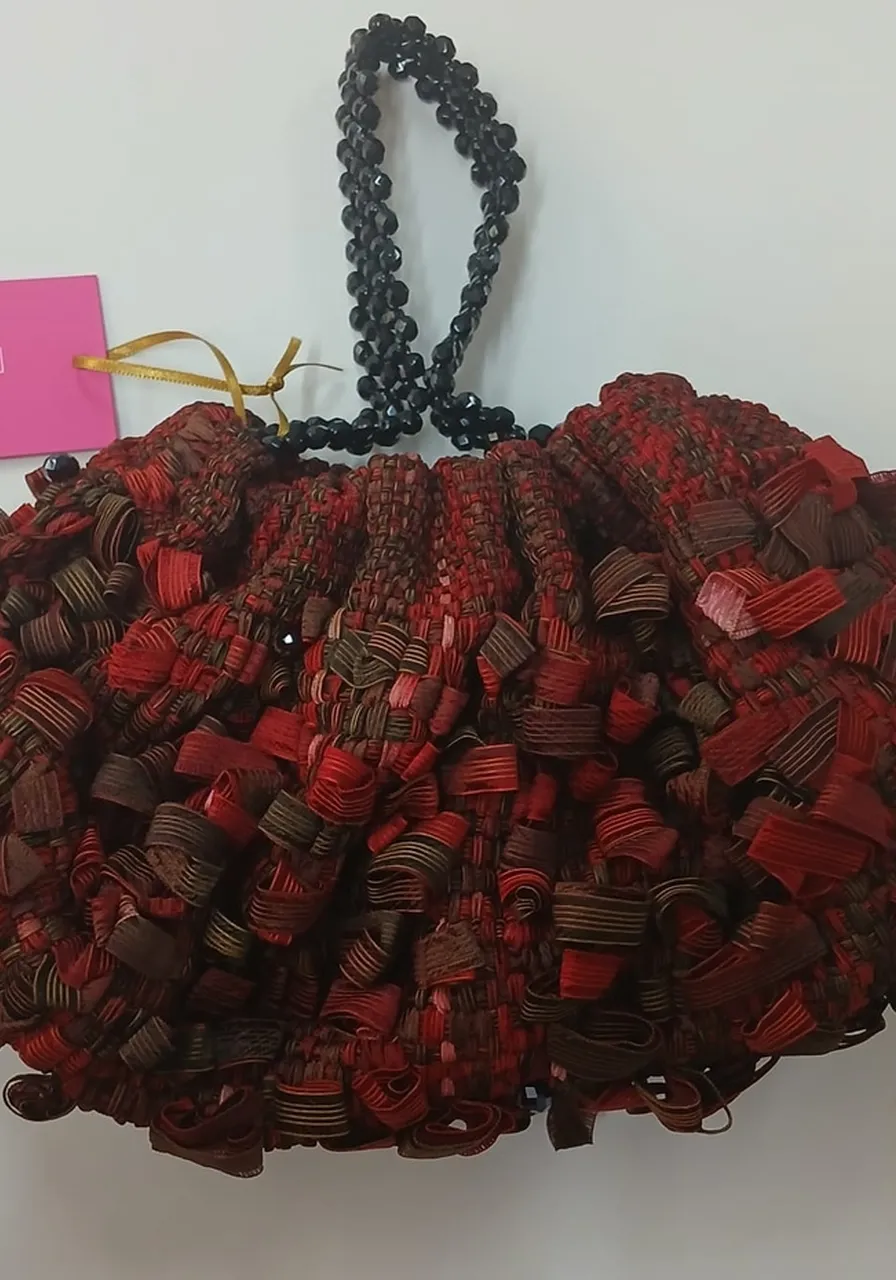 Bolsa Cristal
