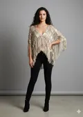 Pelerine Fashion - imagem 2