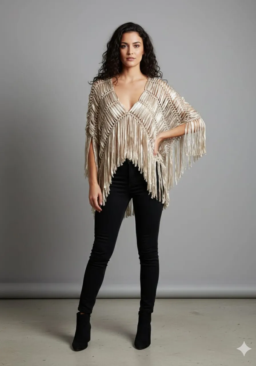 Pelerine Fashion