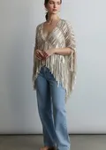 Pelerine Fashion - imagem 3
