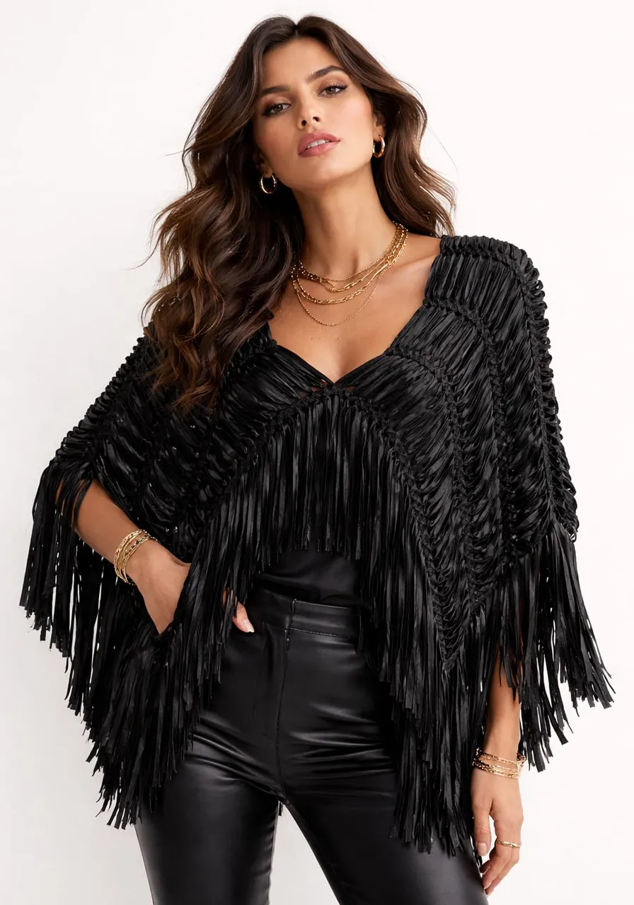 Pelerine Fashion