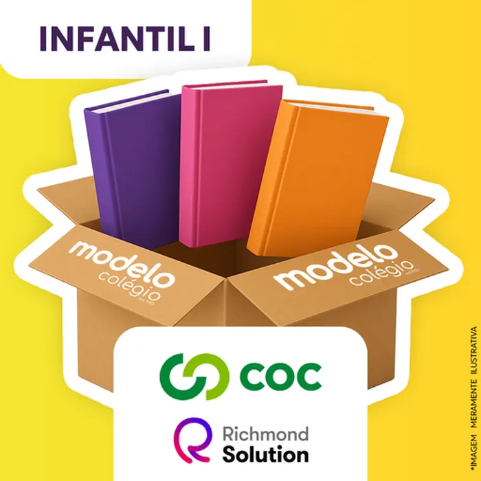 Material Didático Infantil 1 - 2° SEMESTRE