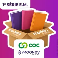Material Didático 1ª Série - Ensino Médio - 2° SEMESTRE - imagem 1