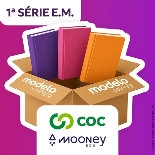 Material Didático 1ª Série - Ensino Médio - 2° SEMESTRE