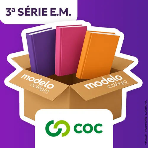 Material Didático 3ª Série - Ensino Médio - 2° SEMESTRE