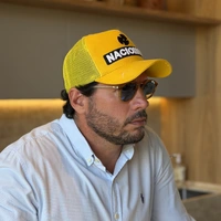 Boné VC - Amarelo - imagem 4