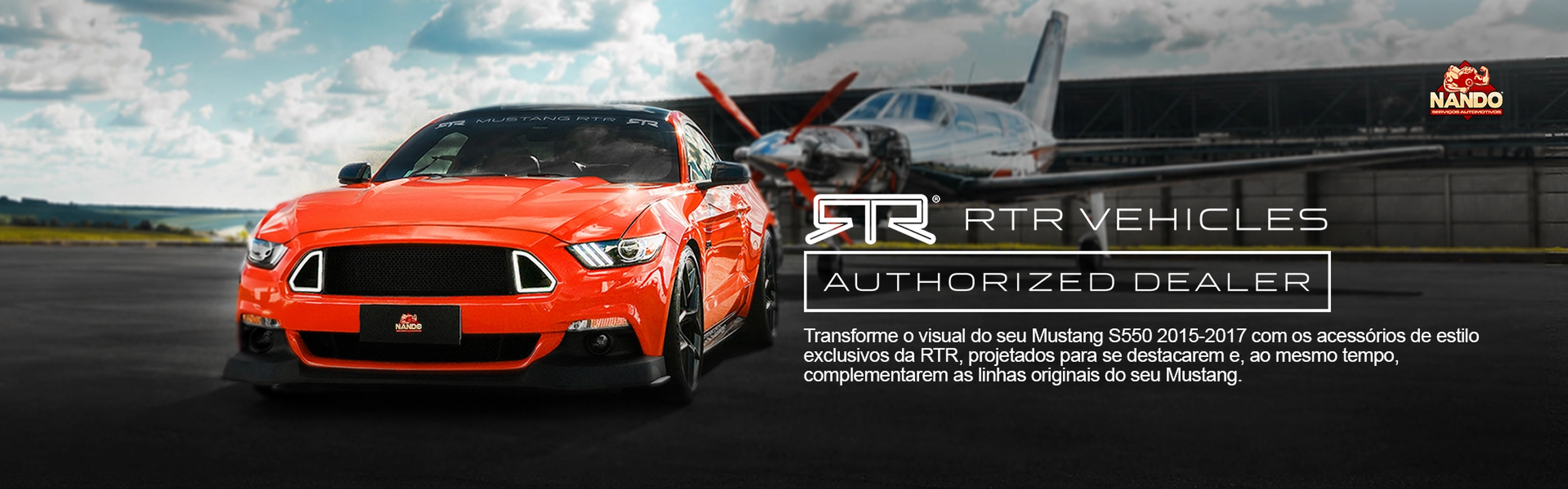 Banner RTR Vehicles