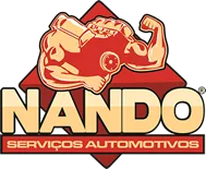 Logo no rodapé