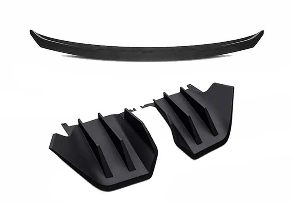 Pacote Aerodinâmico Traseiro Performance Pack (GT/EcoBoost 18-23)