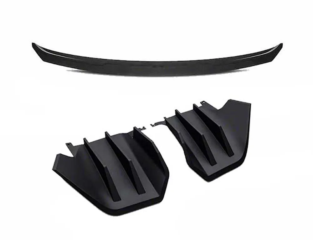 Pacote Aerodinâmico Traseiro Performance Pack RTR (GT/EcoBoost 18-23)