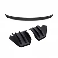 Pacote Aerodinâmico Traseiro Performance Pack (GT/EcoBoost 18-23) - imagem 1