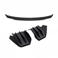 Pacote Aerodinâmico Traseiro Performance Pack (GT/EcoBoost 18-23) - imagem 1