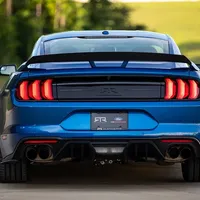 Pacote Aerodinâmico Traseiro Performance Pack (GT/EcoBoost 18-23) - imagem 5