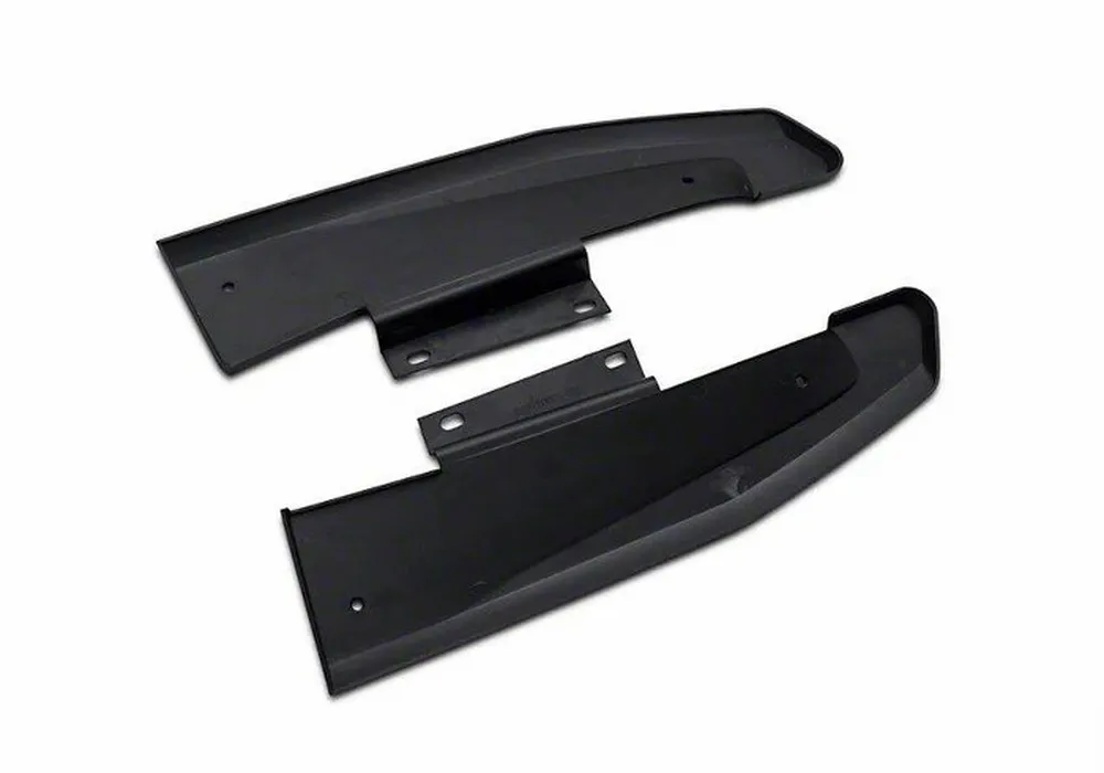 Pacote Aerodinâmico Traseiro Performance Pack (GT/EcoBoost 18-23)