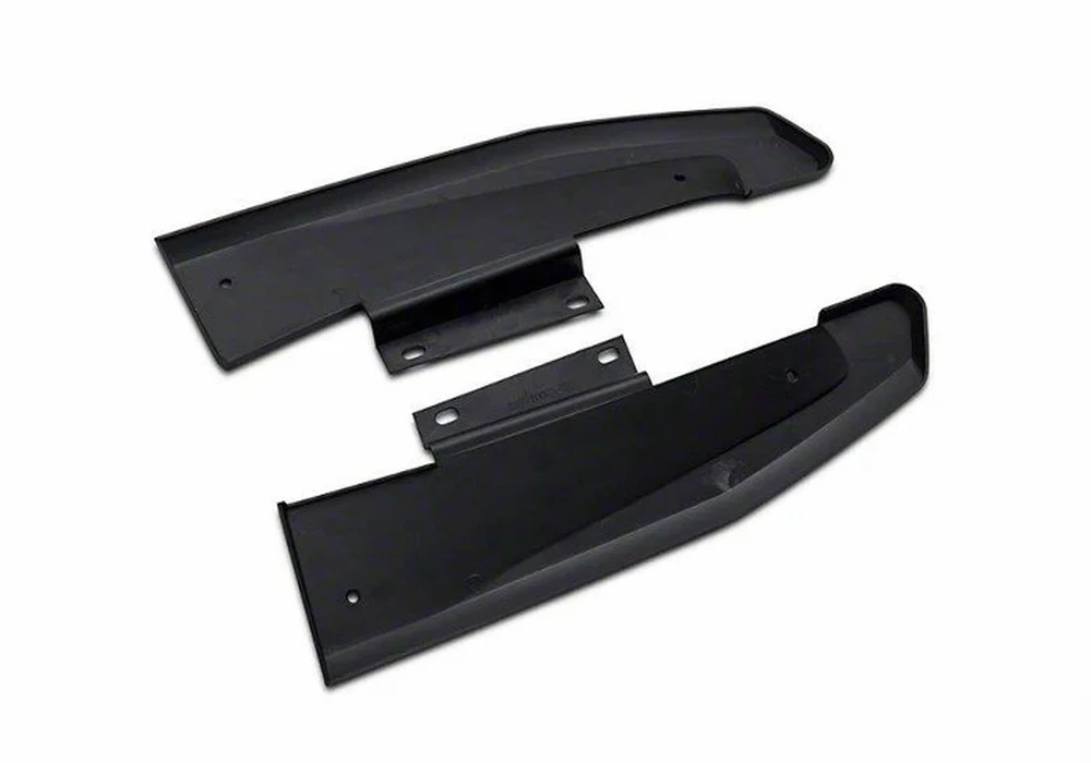 Pacote Aerodinâmico Traseiro Performance Pack (GT/EcoBoost 18-23)