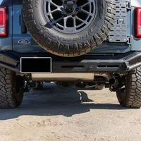 Pacote de protetores laterais e para-choque RTR (Bronco 21+, Bronco Raptor 22+) - imagem 5