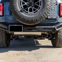 Pacote de protetores laterais e para-choque RTR (Bronco 21+, Bronco Raptor 22+) - imagem 5