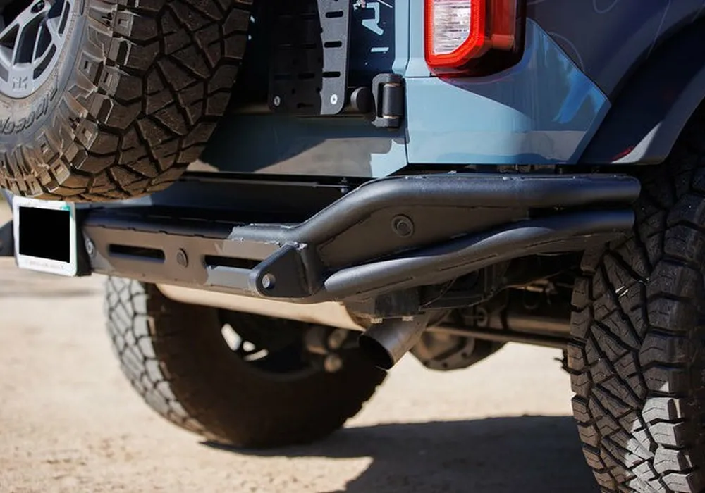 Pacote de protetores laterais e para-choque RTR (Bronco 21+, Bronco Raptor 22+)