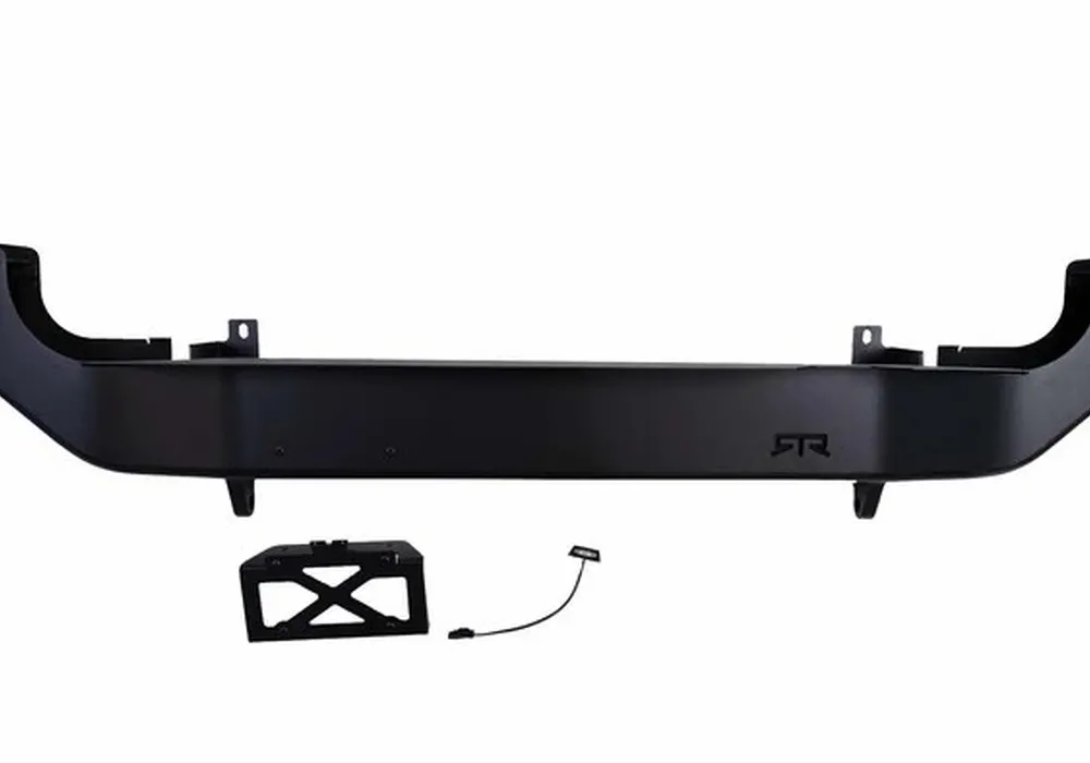 Pacote de protetores laterais e para-choque RTR (Bronco 21+, Bronco Raptor 22+)