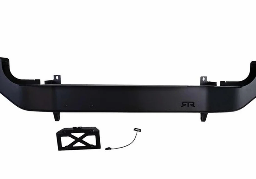 Pacote de protetores laterais e para-choque RTR (Bronco 21+, Bronco Raptor 22+)