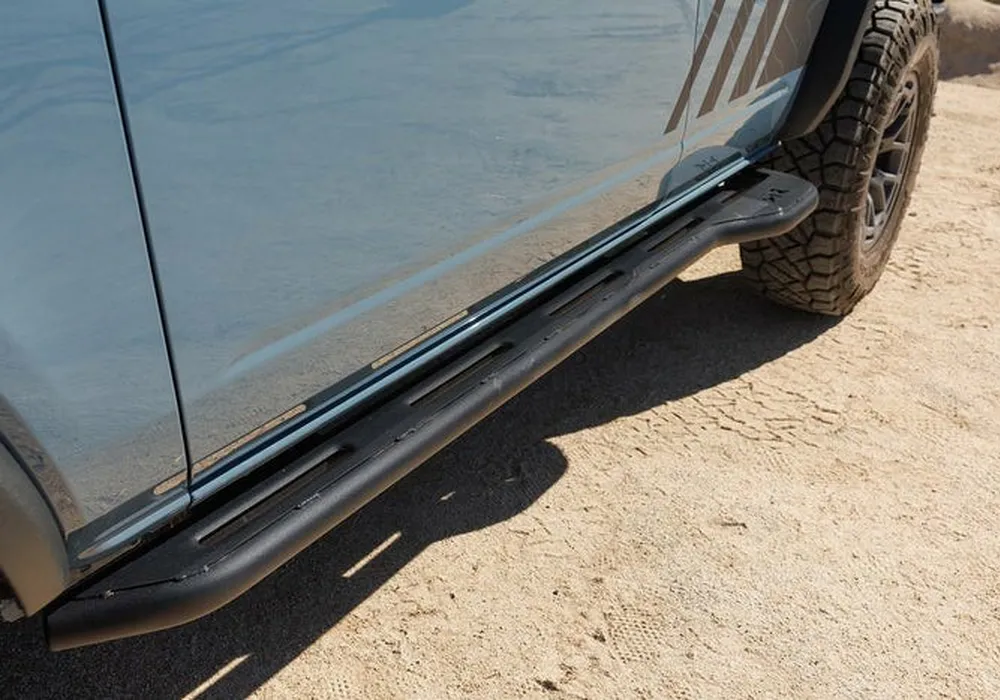 Pacote de protetores laterais e para-choque RTR (Bronco 21+, Bronco Raptor 22+)