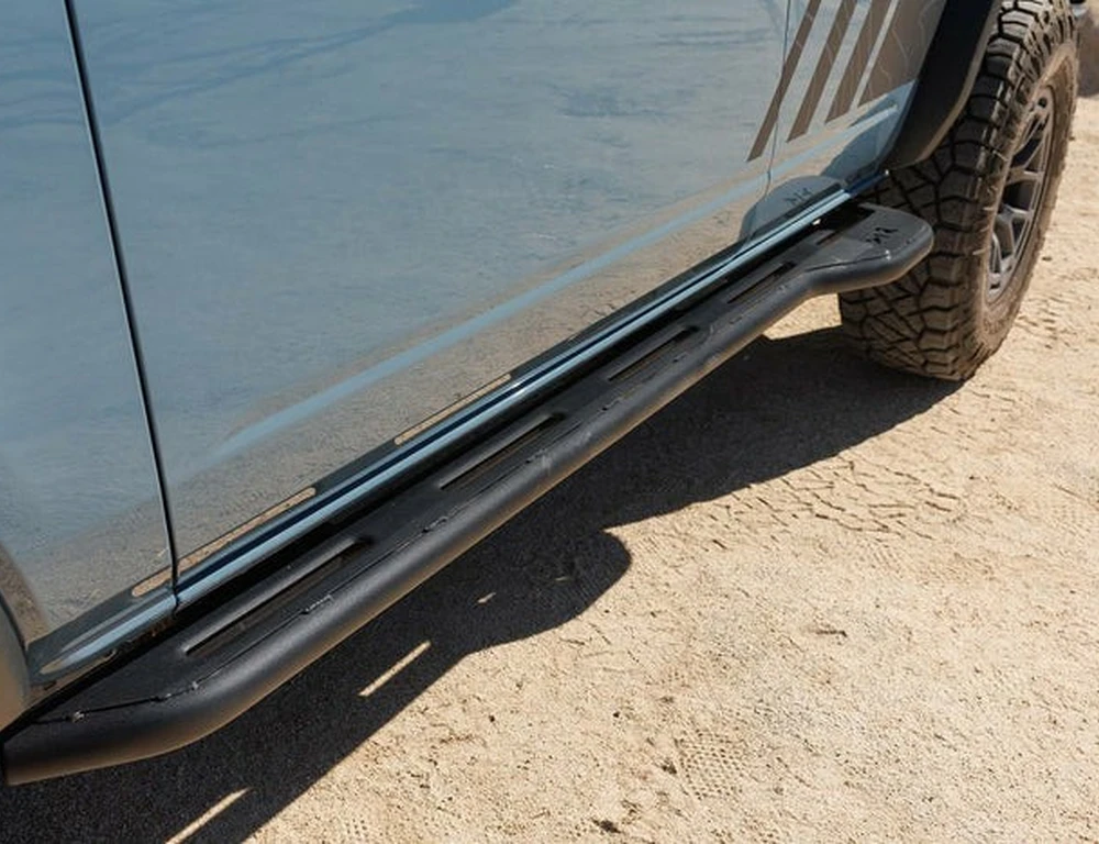 Pacote de protetores laterais e para-choque RTR (Bronco 21+, Bronco Raptor 22+)
