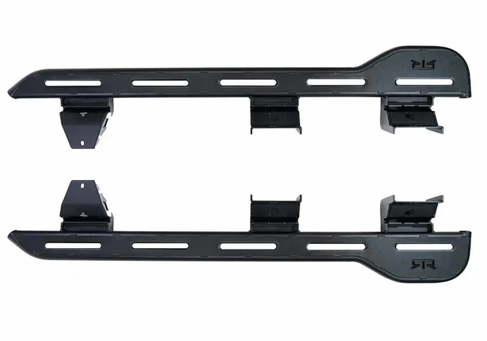 Pacote de protetores laterais e para-choque RTR (Bronco 21+, Bronco Raptor 22+)