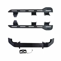 Pacote de protetores laterais e para-choque RTR (Bronco 21+, Bronco Raptor 22+) - imagem 1