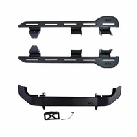 Pacote de protetores laterais e para-choque RTR (Bronco 21+, Bronco Raptor 22+) - imagem 1