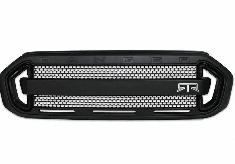 Grade RTR com luzes LED (Ranger 19-23 - Todos os modelos)
