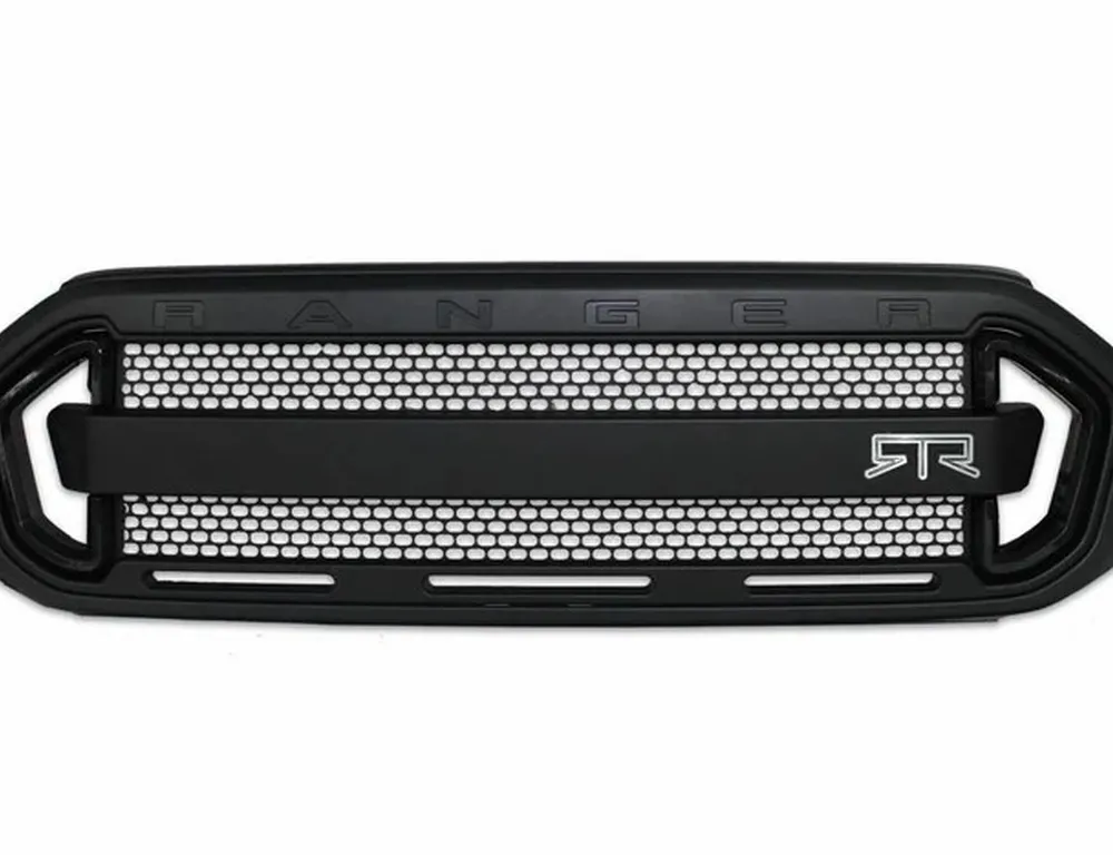 Grade RTR com luzes LED (Ranger 19-23 - Todos os modelos)