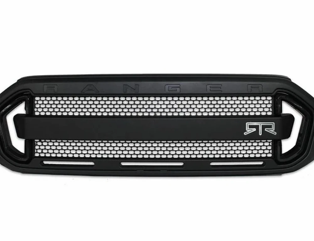 Grade RTR com luzes LED (Ranger 19-23 - Todos os modelos)