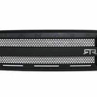 Grade RTR com luzes LED (Ranger 19-23 - Todos os modelos) - imagem 1
