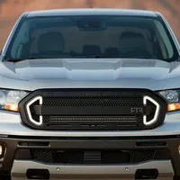 Grade RTR com luzes LED (Ranger 19-23 - Todos os modelos) - imagem 2