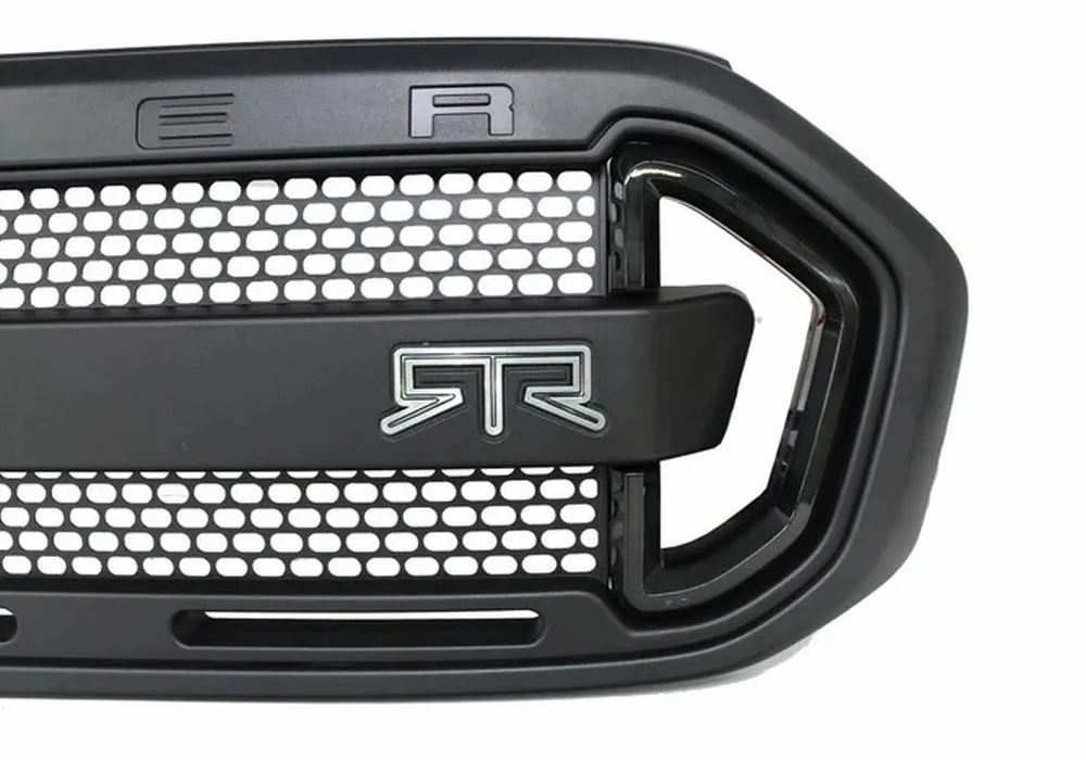 Grade RTR com luzes LED (Ranger 19-23 - Todos os modelos)
