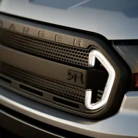 Grade RTR com luzes LED (Ranger 19-23 - Todos os modelos) - imagem 3