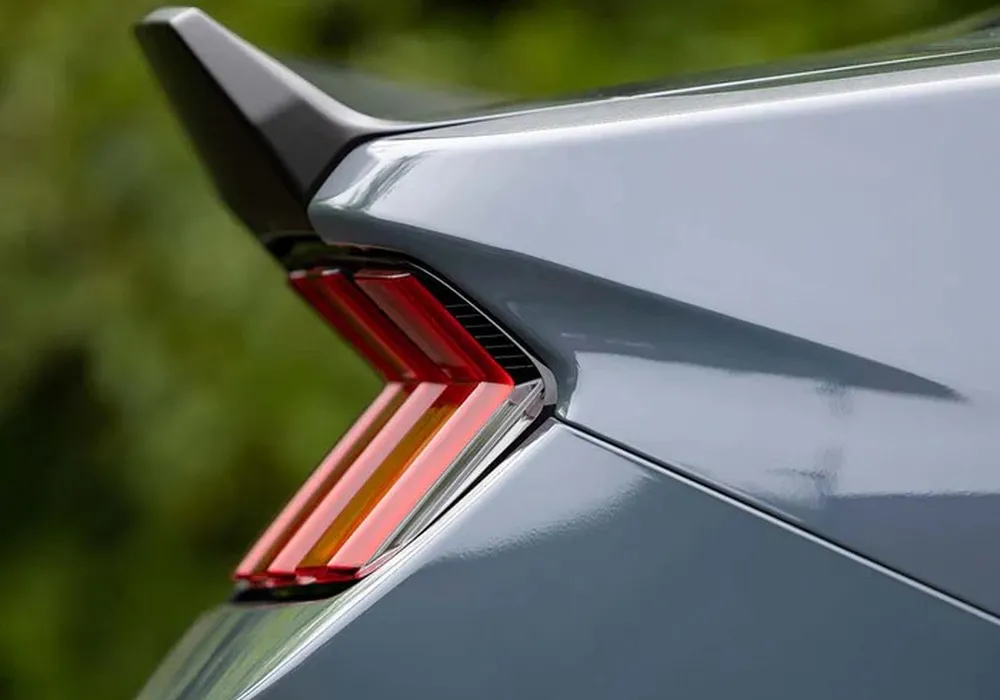 Aerofólio RTR (Mustang 24+)