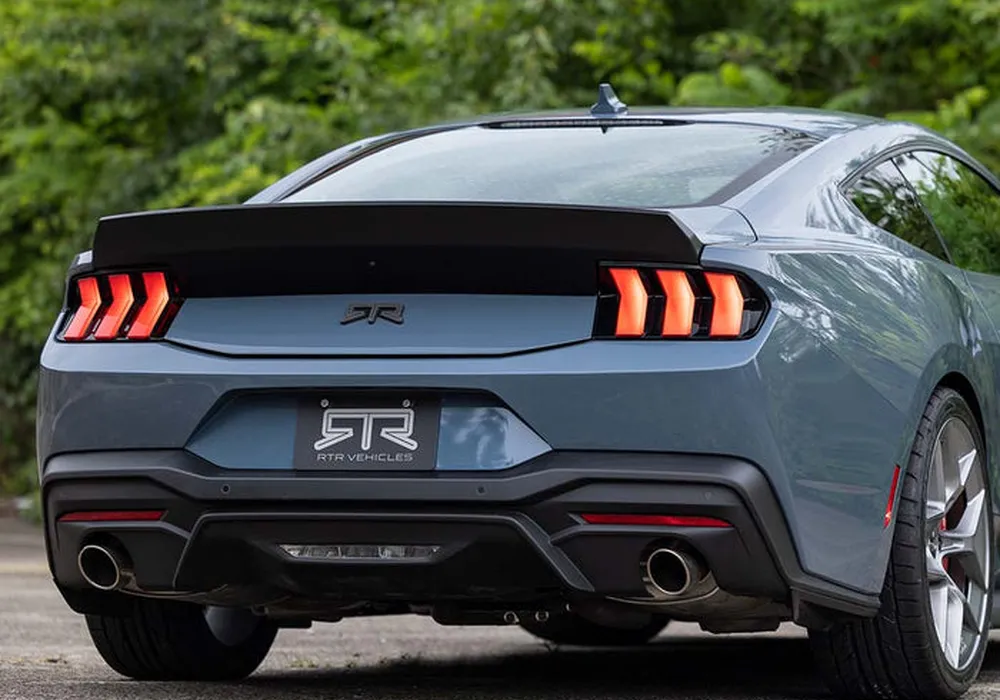 Aerofólio RTR (Mustang 24+)