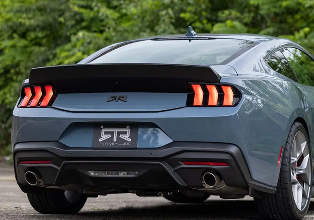 Aerofólio RTR (Mustang 24+)