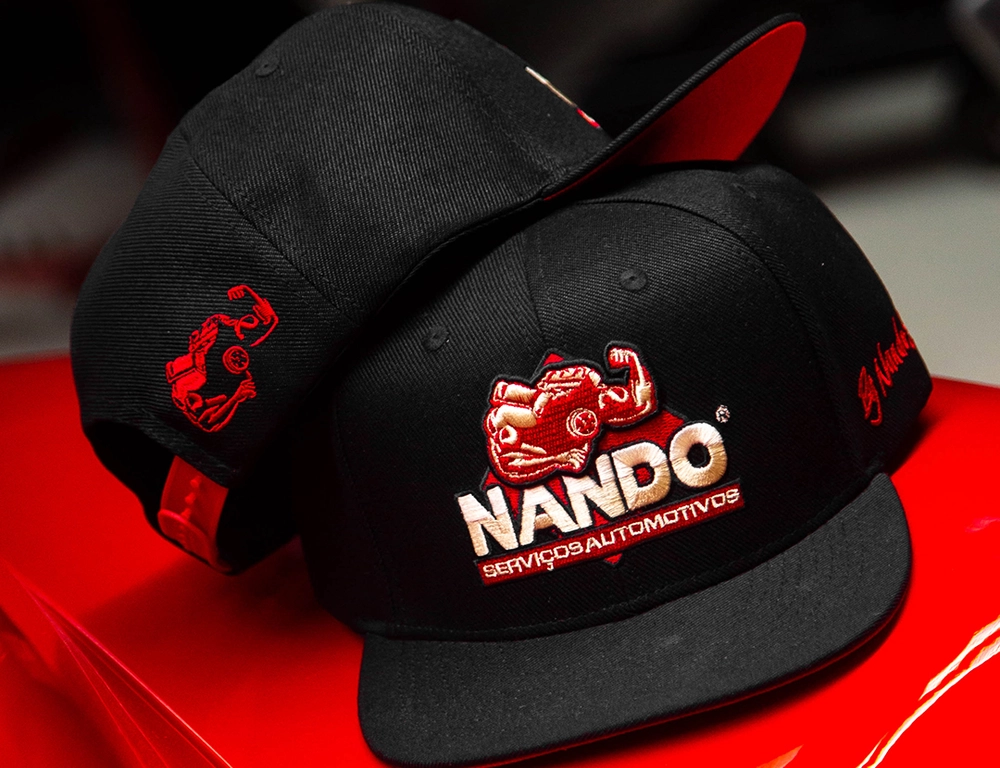 Boné Aba Reta Nando SA 