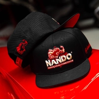 Boné Aba Reta Nando SA  - imagem 1