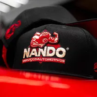 Boné Aba Reta Nando SA  - imagem 2