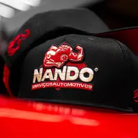 Boné Aba Reta Nando SA  - imagem 2