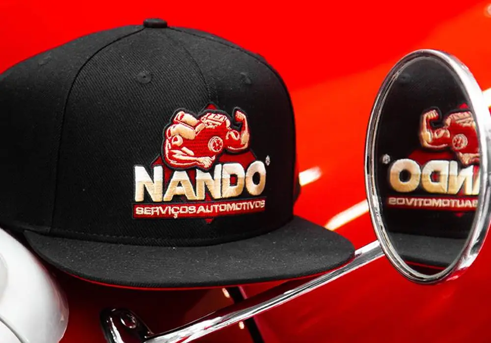 Boné Aba Reta Nando SA 