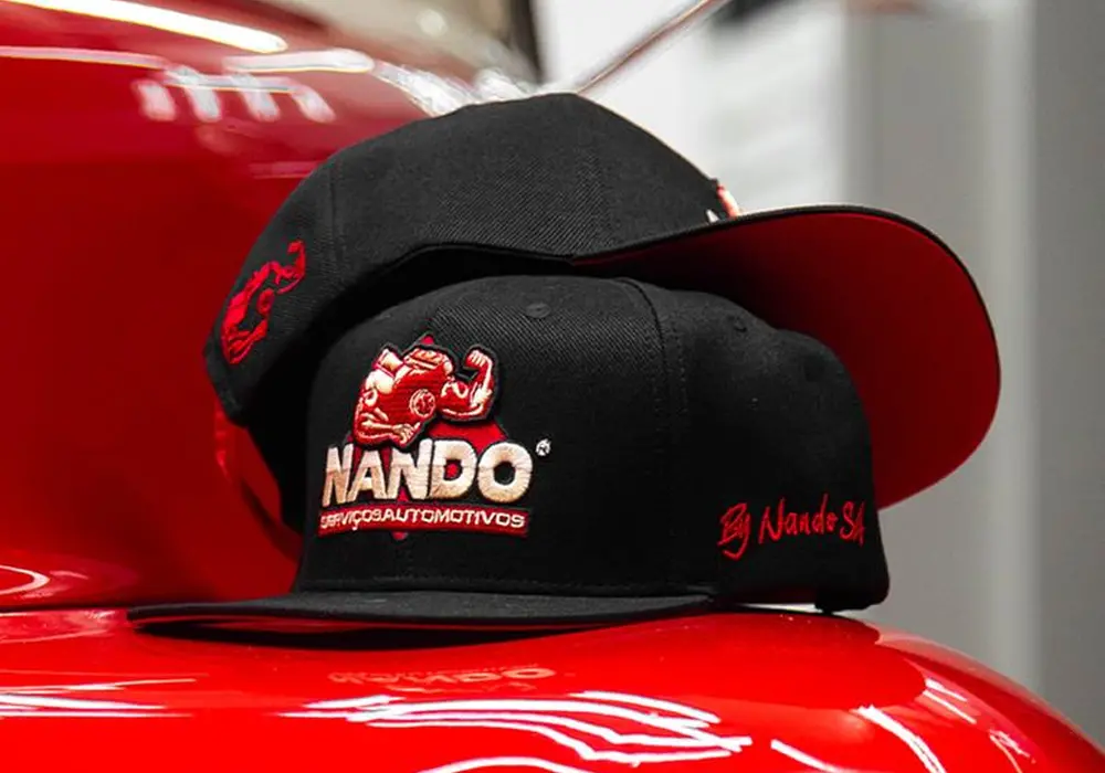 Boné Aba Reta Nando SA 
