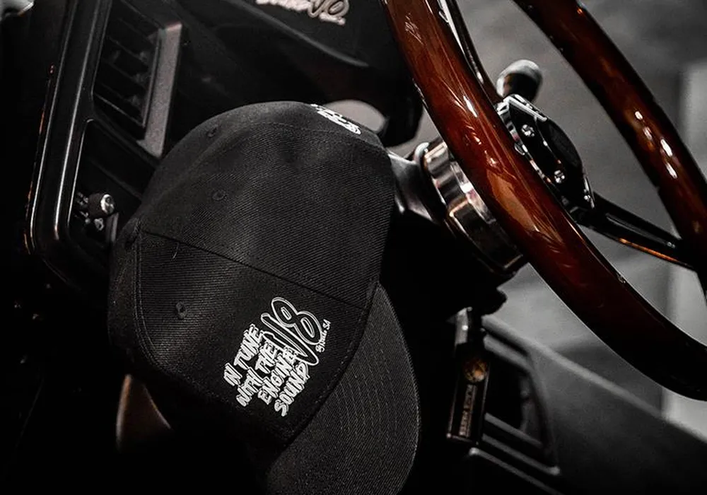 Boné Trucker aba curva Nando SA 