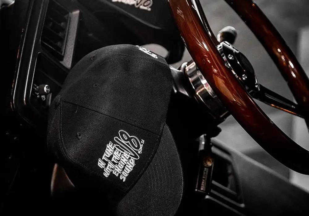 Boné Trucker aba curva Nando SA 